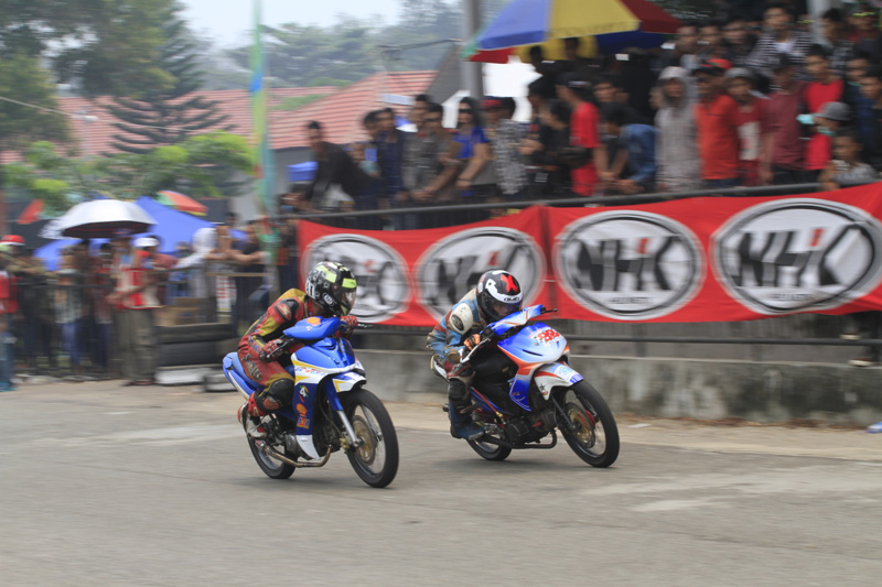 Juara 3 : Reza Setya Ardha