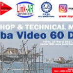 Workshop & Technical Meeting Lomba Video 60 Detik