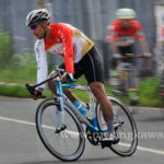Pemenang Lomba Foto Balap Sepeda Singkawang Criterium 2017
