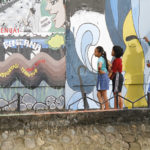 Catatan Visual Gaya Peserta Singkawang Mural Competition 2019