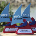 Kemeriahan Puncak Acara Lomba Video 60 Detik Nelayan di Teluk Mak Jantu