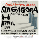 Singkawang Agora Art Festival 2019