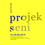 Pameran “Projek Seni” di Singkawang Expo 2019