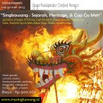 Cap Go Meh Singkawang 2023 Gaya Backpacker Content Bergizi