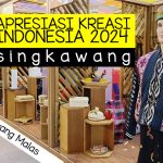 AKI 2024 Singkawang : Ajang Kreativitas Tanpa Batas