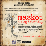 Presentasi dan Diskusi Publik Maskot Singkawang